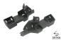 Preview: 2x Halter Stoßstange für BMW 3er E46 Vorne L+R Halterung 51117030618 51117030617